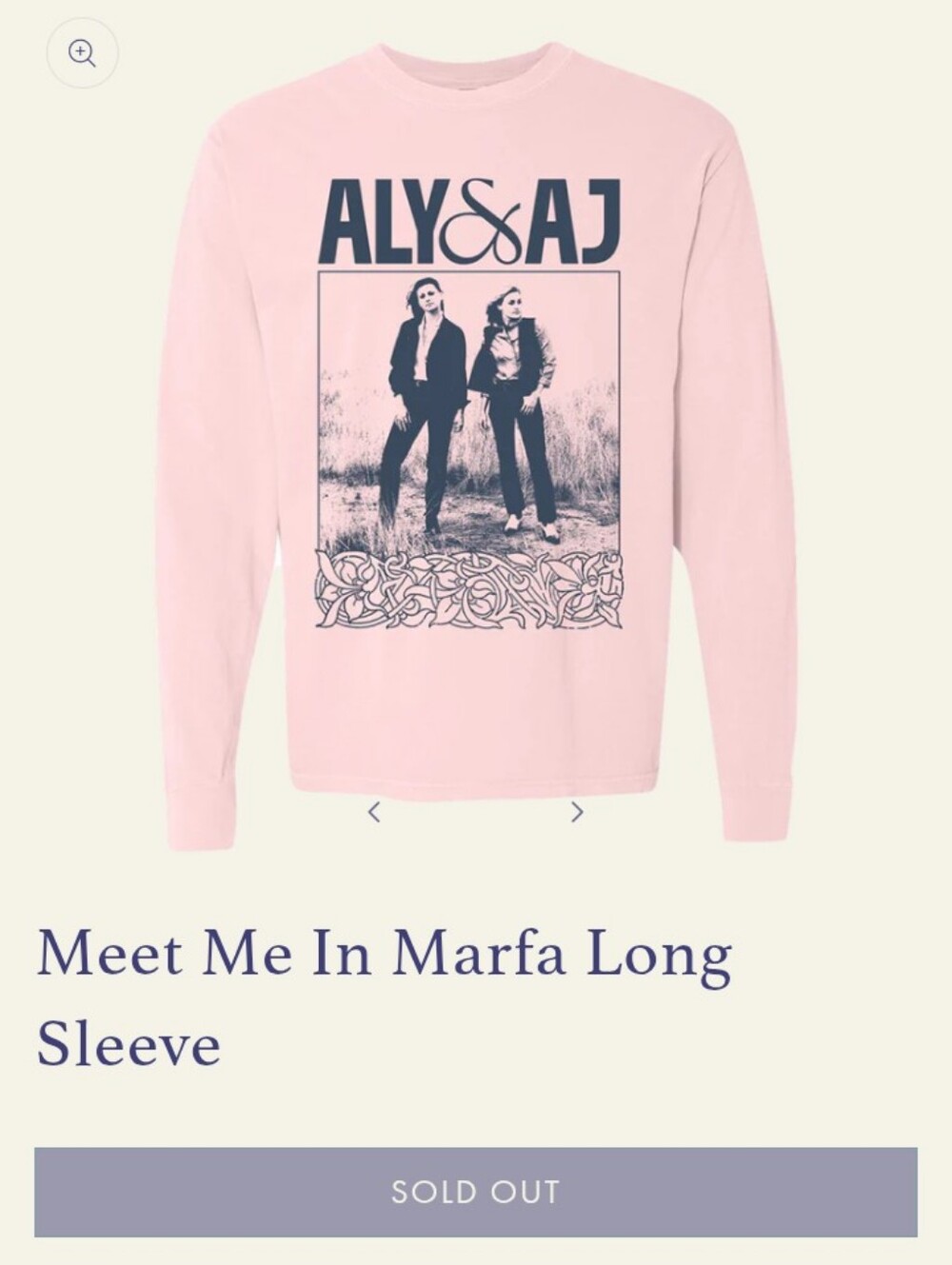Aly & AJ Shirt - Plus Size 3XL